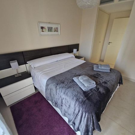 Apartamento Mirador Del Mediterraneo Benidorm Exterior foto