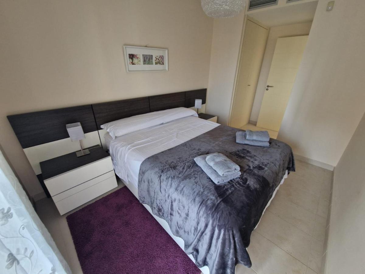 Apartamento Mirador Del Mediterraneo Benidorm Exterior foto