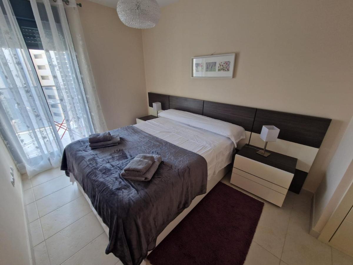 Apartamento Mirador Del Mediterraneo Benidorm Exterior foto